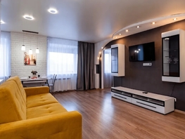 Снять двухкомнатную квартиру Бардина  пр-кт, 45  м&sup2;, 3128 рублей