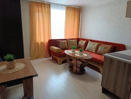 Снять однокомнатную квартиру Климасенко  ул, 17  м&sup2;, 1500 рублей