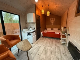Снять  дом Интернатная  ул, 18  м&sup2;, 8550 рублей