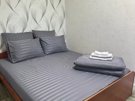 Снять двухкомнатную квартиру Пирогова (Центральный р-н) ул, 43  м&sup2;, 3000 рублей
