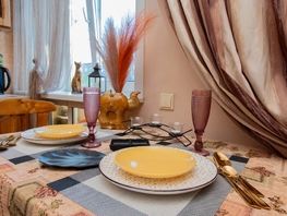 Снять однокомнатную квартиру Пионерский  пр-кт, 43  м&sup2;, 2415 рублей