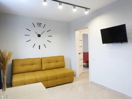 Снять двухкомнатную квартиру Октябрьский  пр-кт, 45  м&sup2;, 4250 рублей