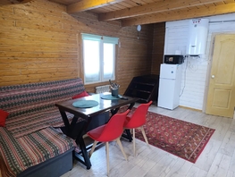 Снять  дом Спортивная ул, 50  м&sup2;, 3500 рублей