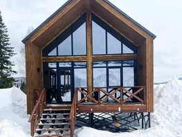 Снять  дом Звездная ул, 60  м&sup2;, 12000 рублей