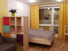 Снять однокомнатную квартиру Гагарина ул, 32  м&sup2;, 4000 рублей