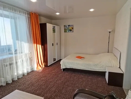 Снять однокомнатную квартиру Гагарина ул, 40  м&sup2;, 3200 рублей