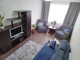 Снять двухкомнатную квартиру Гагарина ул, 43  м&sup2;, 3000 рублей
