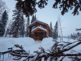 Снять  дом Ледовая ул, 76  м&sup2;, 8000 рублей
