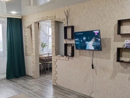 Снять двухкомнатную квартиру Набережная ул, 48  м&sup2;, 2500 рублей