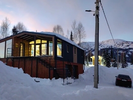 Снять  дом Цветочная ул, 77  м&sup2;, 16000 рублей