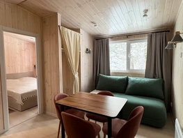 Снять  дом Сергея Дюкарева ул, 33  м&sup2;, 5000 рублей
