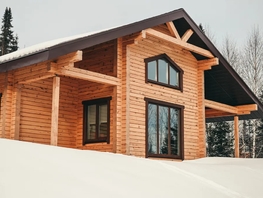 Снять  дом Строителей ул, 100  м&sup2;, 24000 рублей