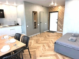 Снять однокомнатную квартиру Гагарина ул, 36  м&sup2;, 6000 рублей