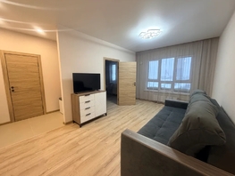 Снять однокомнатную квартиру Гагарина ул, 36  м&sup2;, 4500 рублей
