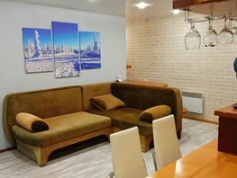 Снять однокомнатную квартиру Дзержинского ул, 42  м&sup2;, 6500 рублей