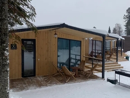 Снять  дом Спортивная ул, 40  м&sup2;, 7300 рублей