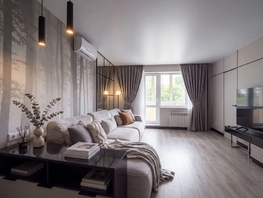 Снять двухкомнатную квартиру Запорожская  ул, 50  м&sup2;, 3833 рублей