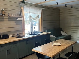 Снять  дом Виктора Шапошникова ул, 50  м&sup2;, 9945 рублей