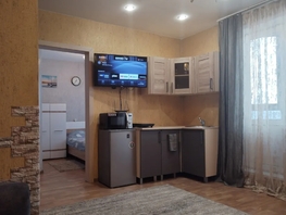 Снять однокомнатную квартиру Луговая ул, 30  м&sup2;, 2100 рублей