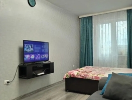 Снять однокомнатную квартиру Весенняя ул, 36  м&sup2;, 2200 рублей