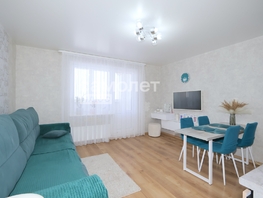 Продается 2-комнатная квартира Институтская ул, 51.6  м&sup2;, 6150000 рублей