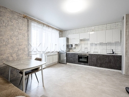 Продается 2-комнатная квартира ЖК Nova-дом (нова-дом), 54.5 м², 7793000 рублей