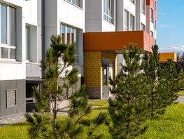 Продается 2-комнатная квартира ЖК Кольца, дом 12б, 50.9 м², 6200000 рублей