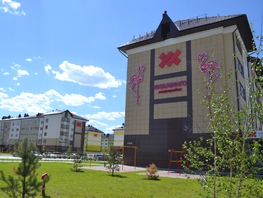 Продается 3-комнатная квартира ЖК Фламинго, дом 22, 63.5  м&sup2;, 7100000 рублей