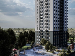 Продается Студия ЖК Тихий, 34.1 м², 5800000 рублей