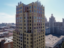 Продается 3-комнатная квартира ЖК ОСКАР, дом 1, 68.4 м², 12600000 рублей