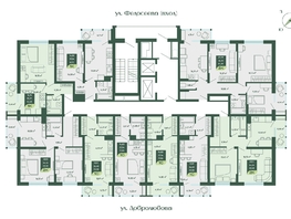 Продается Студия ЖК Мичурин, 31.86  м², 6130000 рублей