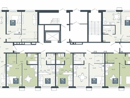 Продается Студия ЖК Дом в Мичуринском, корпус 2.2, 22.18 м², 2948950 рублей