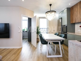 Продается 2-комнатная квартира ЖК Зоркий, 58.4 м², 7900000 рублей