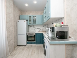 Продается 1-комнатная квартира Михаила Кулагина ул, 33.2 м², 6580000 рублей