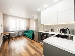Продается 1-комнатная квартира ЖК Чкалов, дом 2, 40.6 м², 7250000 рублей