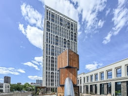 Продается Студия ЖК Balance (Баланс), 1 очередь, 24.2 м², 4900000 рублей