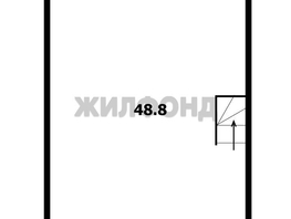 Продается Дом Радужная (Южный мкр.) ул, 115 м², участок 7 сот., 3990000 рублей