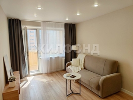Продается 1-комнатная квартира Бориса Богаткова ул, 29.6 м², 5700000 рублей