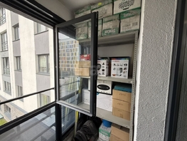 Продается 2-комнатная квартира Большевистская ул, 56.9 м², 9499000 рублей