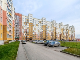 Продается 1-комнатная квартира Спортивная ул, 29.8  м², 3850000 рублей