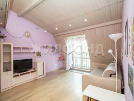 Продается 3-комнатная квартира Красный пр-кт, 91.9 м², 11400000 рублей