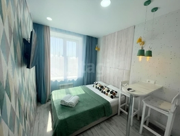 Снять однокомнатную квартиру Большевистская ул, 18 м², 33000 рублей