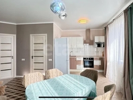 Снять двухкомнатную квартиру Шевченко ул, 64.2 м², 52000 рублей