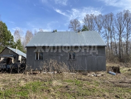 Продается Дом Мурашкина ул, 50.5 м², участок 12 сот., 2500000 рублей