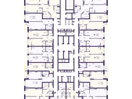 Продается Студия ЖК Астон. Шесть звёзд, 1, 46.57 м², 6500000 рублей