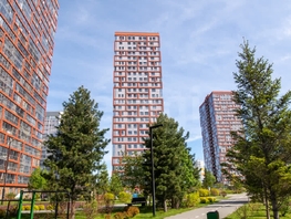 Продается 1-комнатная квартира Ясный Берег ул, 41.4 м², 6750000 рублей