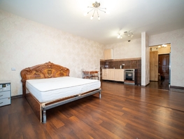 Продается Студия Николая Сотникова ул, 38.1 м², 3300000 рублей