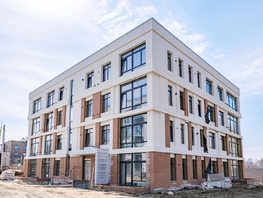 Продается 2-комнатная квартира ЖК Tesla Park (Тесла Парк), дом 4, 56.8 м², 8322000 рублей