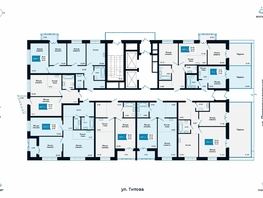 Продается Студия ЖК Салют, дом 1, 23.31 м², 4350000 рублей