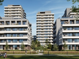 Продается Студия ЖК Авиатор, дом 1-2, 37.5 м², 6630000 рублей